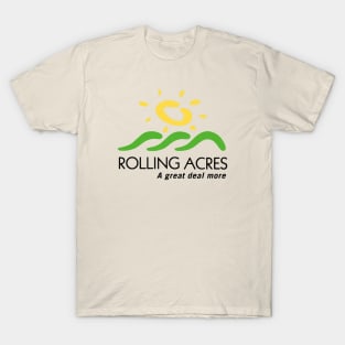 Rolling Acres Mall 2000's Logo T-Shirt